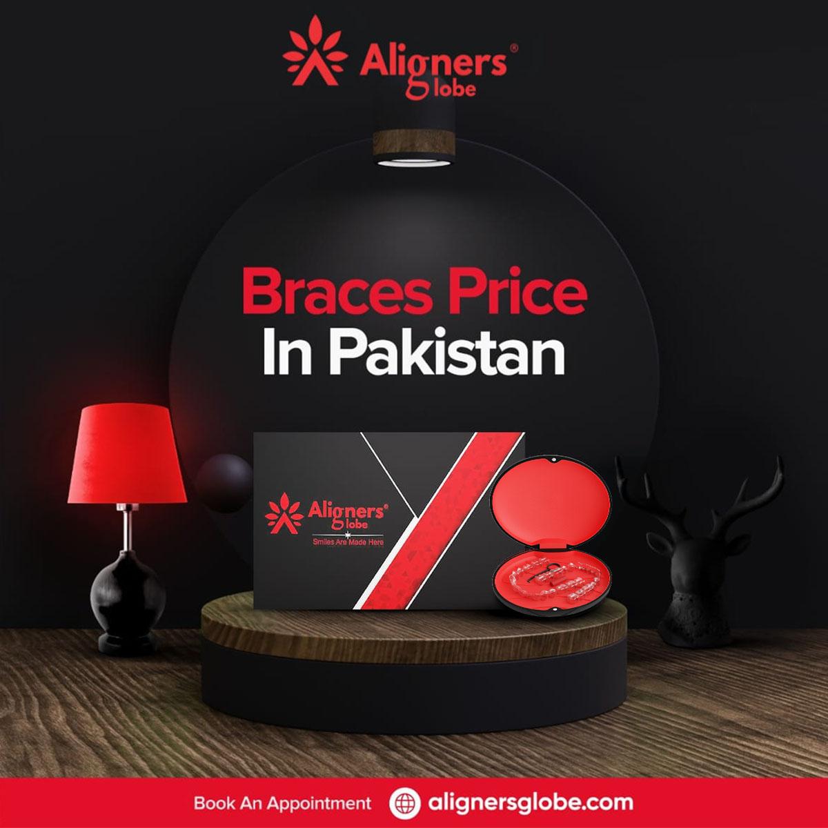.Aligners cost in Pakistan Teeth Braces Cost in Pakistan Aligners Globe